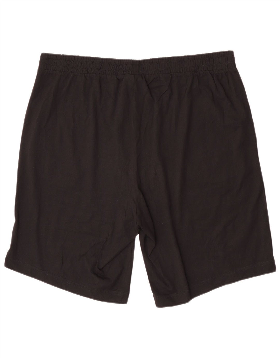 Admiral Herren-Sportshorts 3XL aus schwarzer Baumwolle