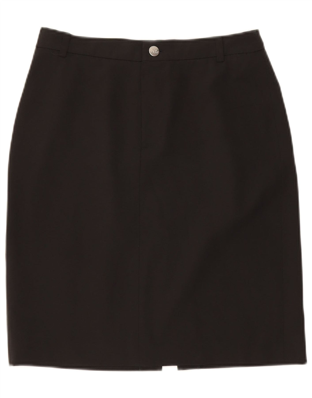 Exte Damen Ittierre Bleistiftrock IT 44 Medium W30 Schwarz Polyester