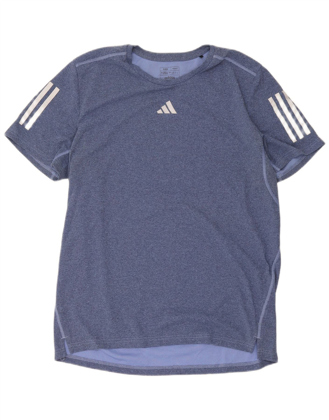 Adidas Herren Aeroready Regular Fit T-Shirt Top Large Blau