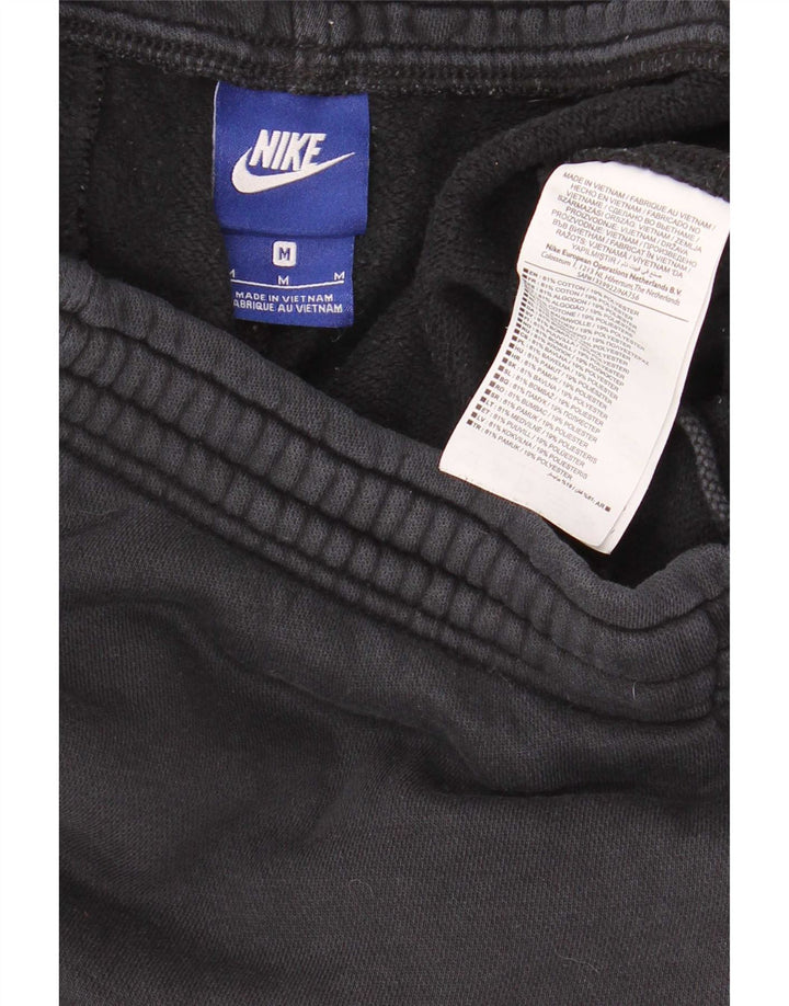 Nike Herren-Trainingshose, Jogginghose, mittelschwarz, Baumwolle