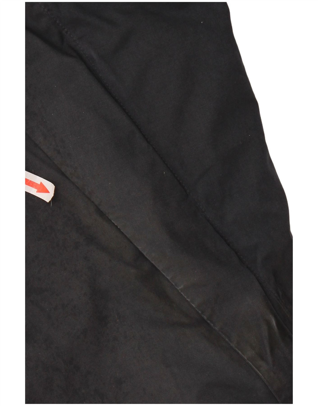 Nautica Herren Windjacke UK 42 XL Schwarz Polyester