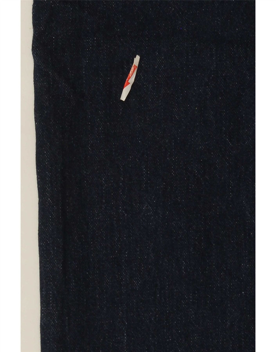 Levi's Herren 514 Straight Jeans W32 L32 Marineblaue Baumwolle