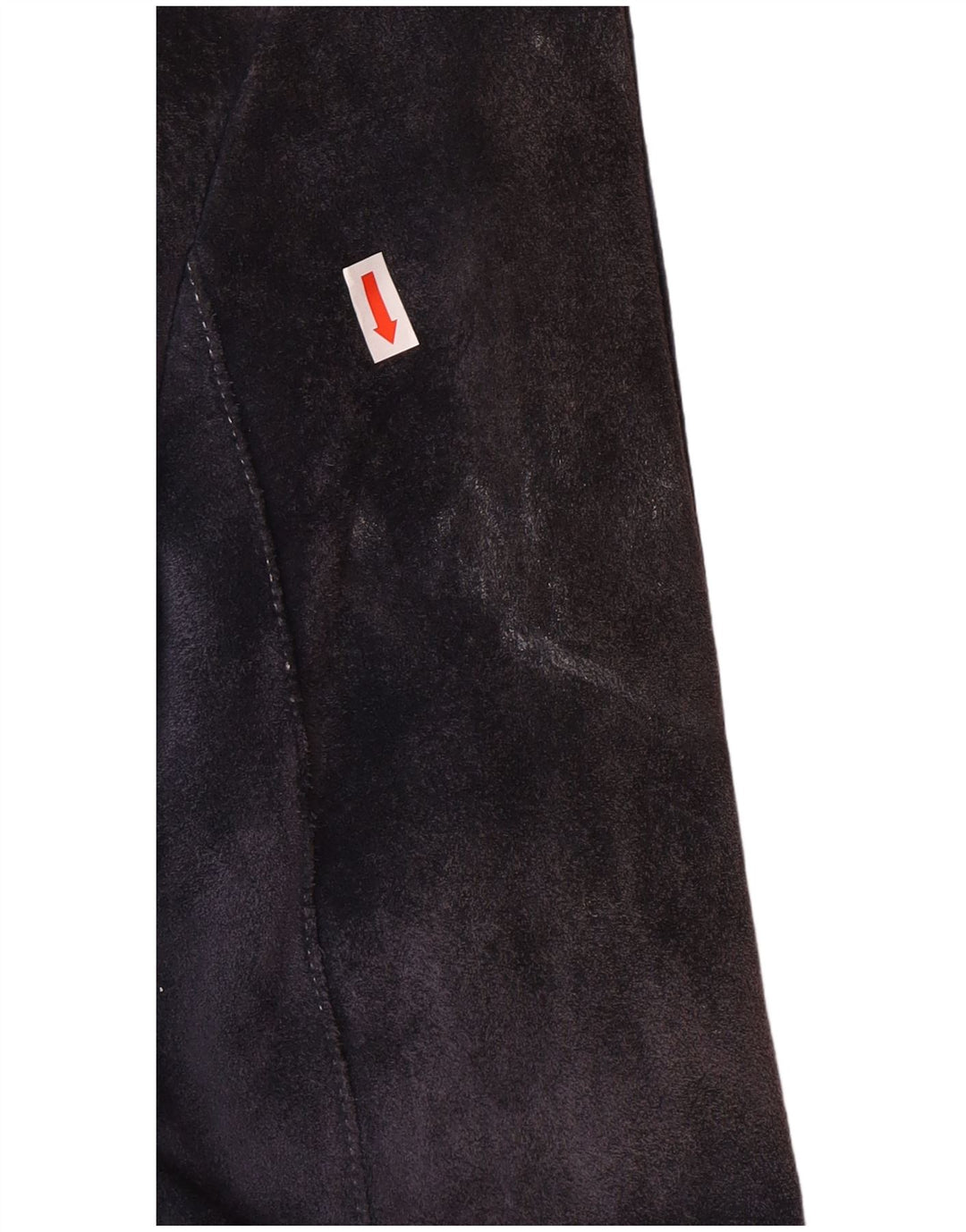 BIBA Damen Wildlederjacke UK 16 Large Marineblau