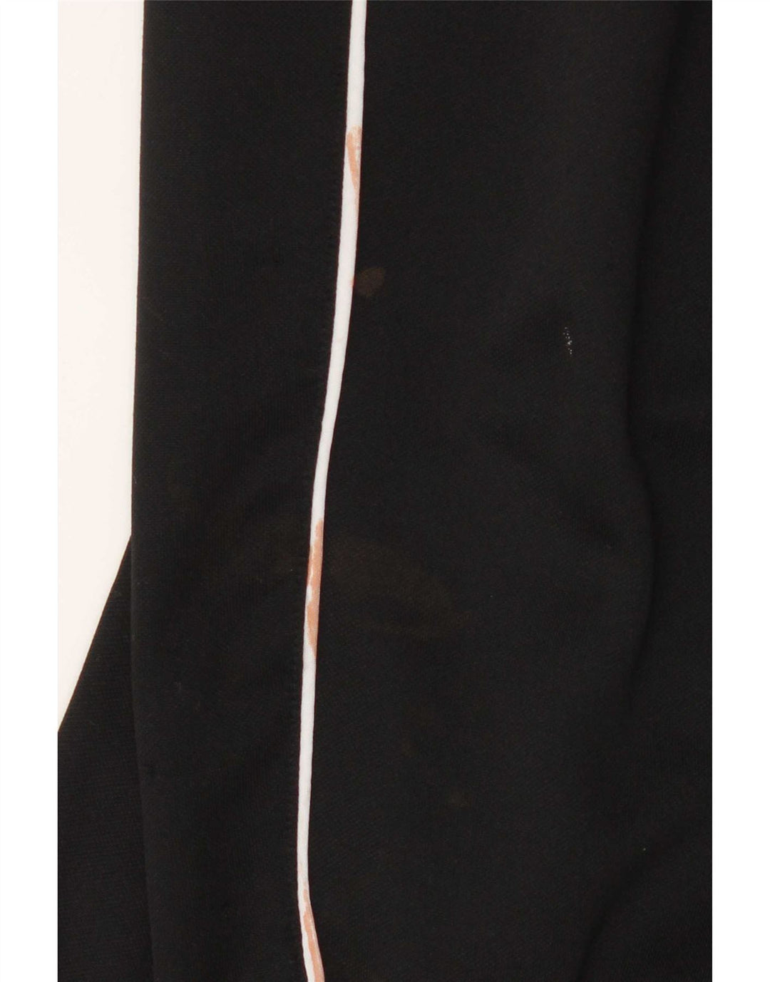 Adidas Jungen Climalite Trainingshose 13–14 Jahre, schwarzes Polyester