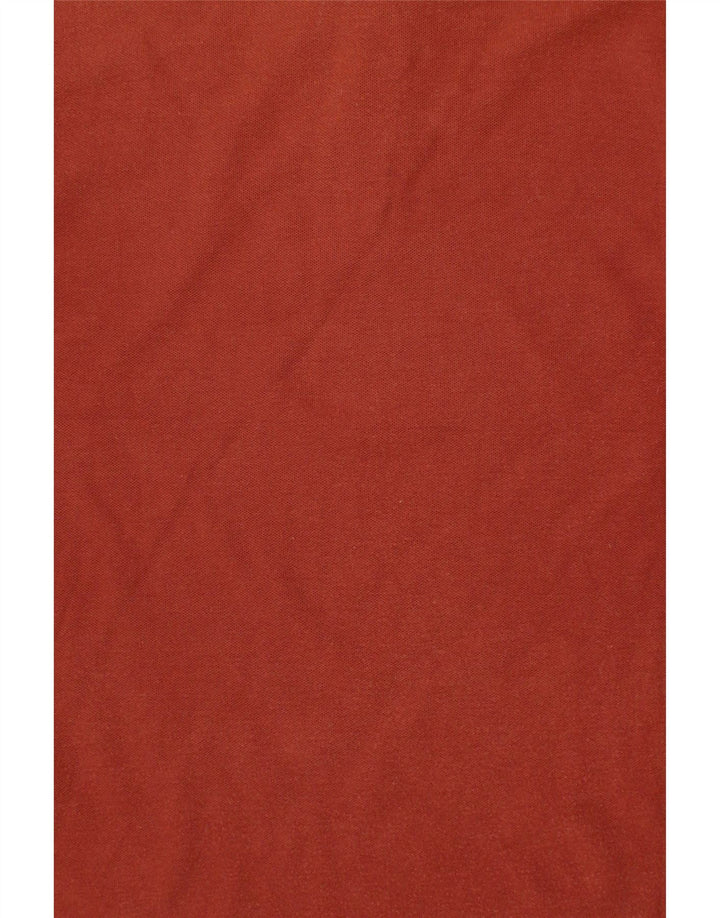 TIMBERLAND Mens Polo Shirt Large Brown Cotton Vintage Timberland and Second-Hand Timberland from Messina Hembry 