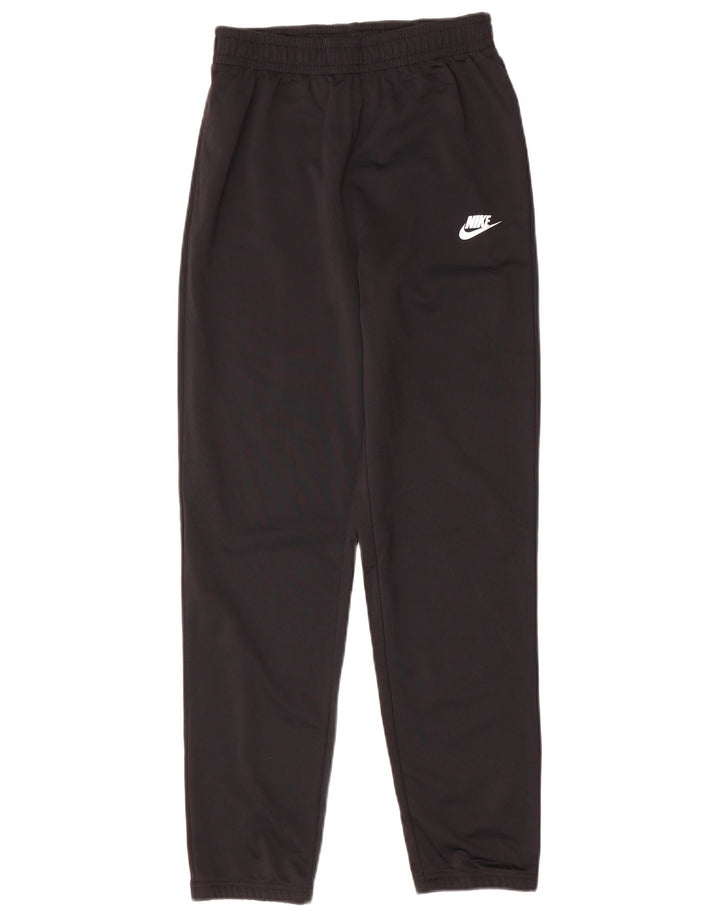 Nike Jungen-Trainingshose, 13–14 Jahre, XL, schwarzes Polyester