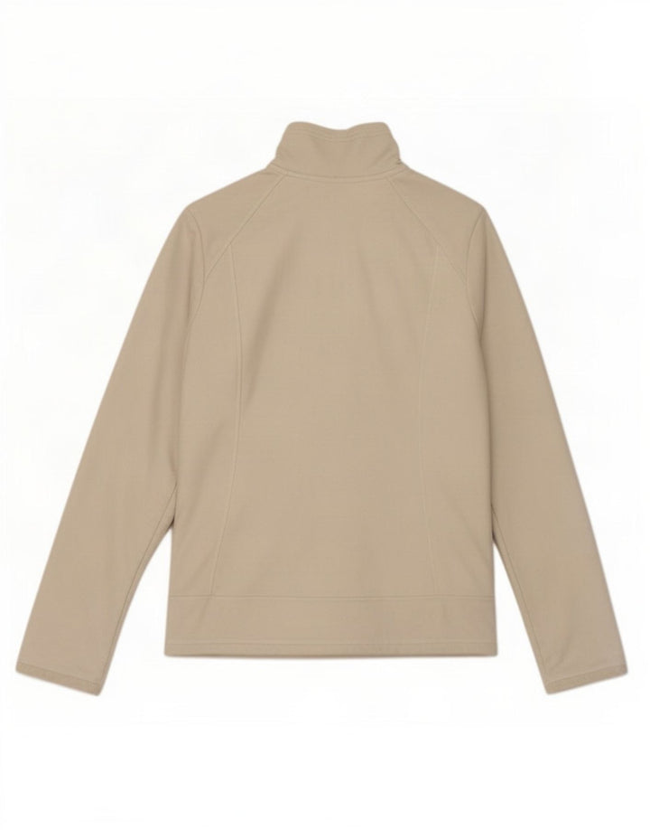 The North Face Damen Fleecejacke UK 10 Small Weiß Polyester