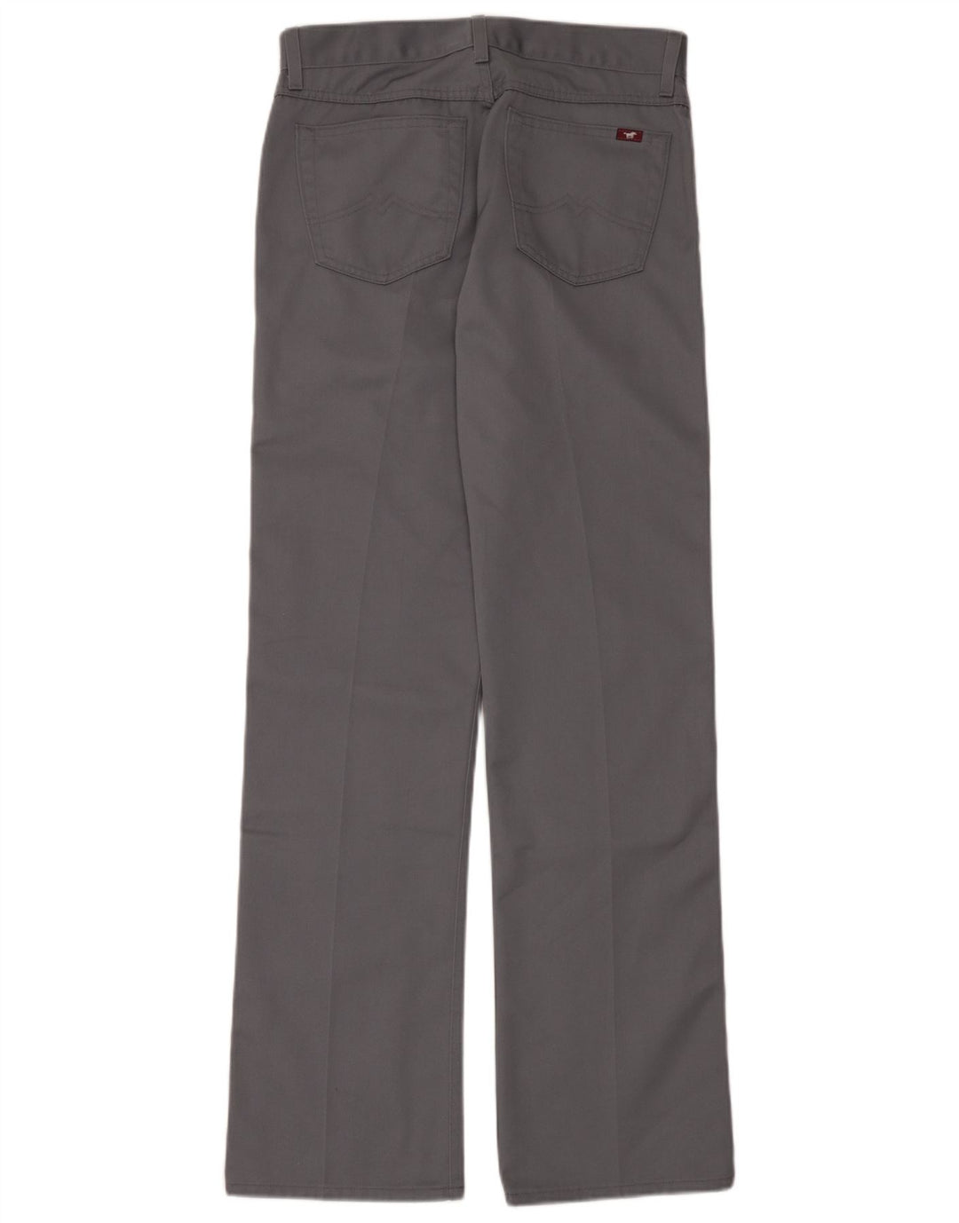 Mustang Herren Bootcut Freizeithose W33 L34 Grau Polyester