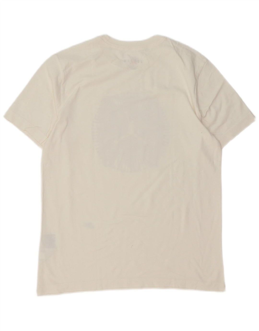 Jordan Herren-T-Shirt mit Grafik, mittelweiße Baumwolle