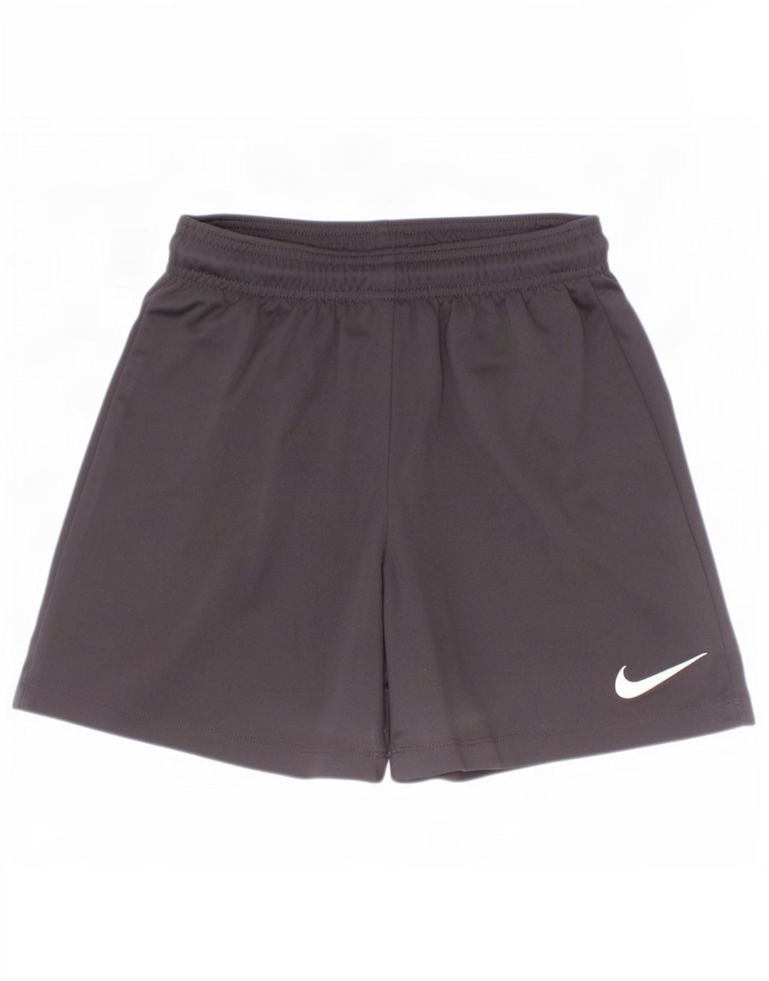 Nike Dri Fit Sportshorts für Jungen, 8–9 Jahre, Größe S, Schwarz, Polyester