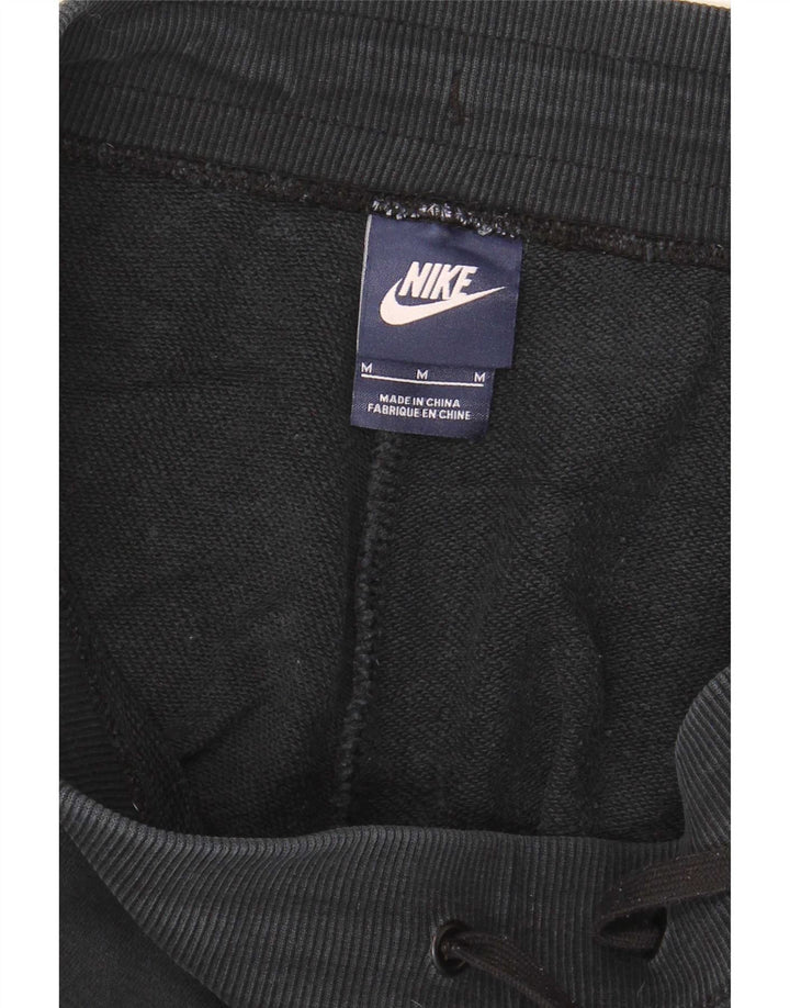 Nike Damen Trainingshose Jogger UK 14 Medium Marineblau