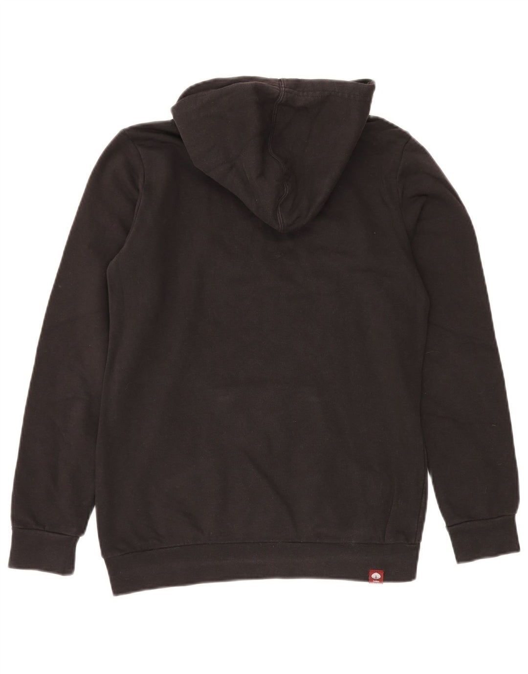 PUMA Damen Kapuzenpullover UK 12 Medium Schwarz
