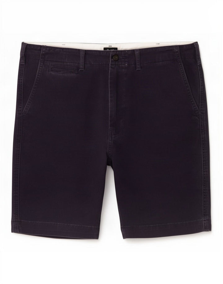 Levi's Herren-Chino-Shorts, Größe W34, groß, marineblaue Baumwolle