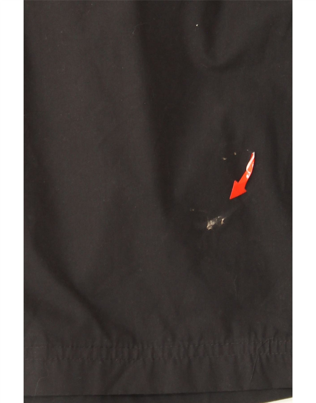 Mountain Warehouse Herren-Cargoshorts W40 XL, schwarzes Polyester