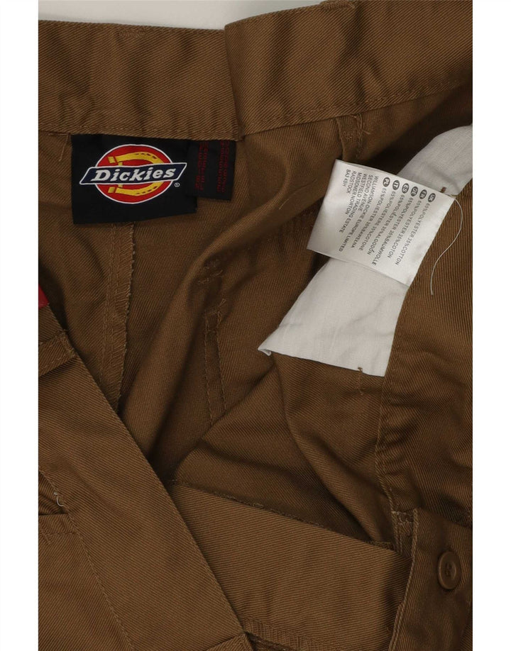 Dickies Herren Cargoshorts W40 XL Khaki Polyester