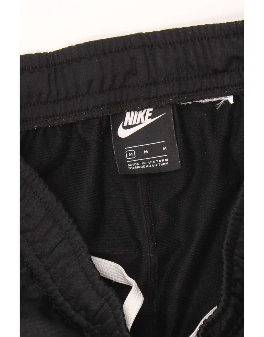 Nike Herren-Trainingshose, Jogginghose, mittelgroß, Schwarz
