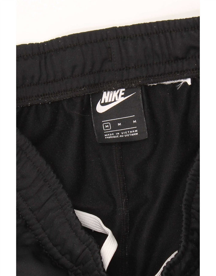 Nike Herren-Trainingshose, Jogginghose, mittelgroß, Schwarz