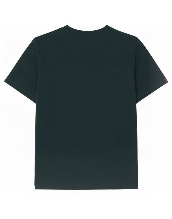 Adidas Trainings-T-Shirt für Jungen, 11–12 Jahre, grünes Polyester