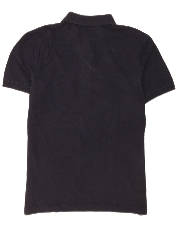 Napapijri Herren-Poloshirt, Größe S, Marineblau