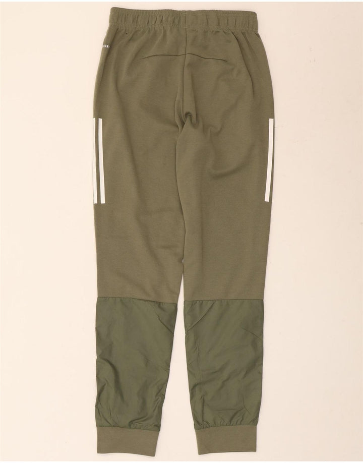 ADIDAS Herren Aeroready Trainingshose Joggers Small Khaki Polyester