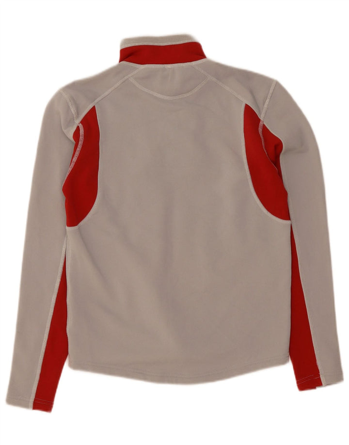 Haglöfs Polartec Pullover-Trainingsanzugoberteil für Damen, UK 12, Mittelgrau