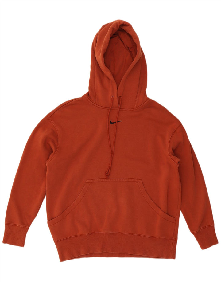 Nike Herren Small Orange Baumwolle