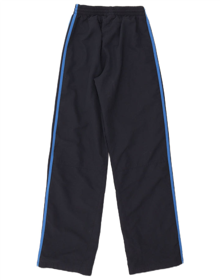 Adidas Trainingshose für Jungen, 13–14 Jahre, Marineblau, Polyester
