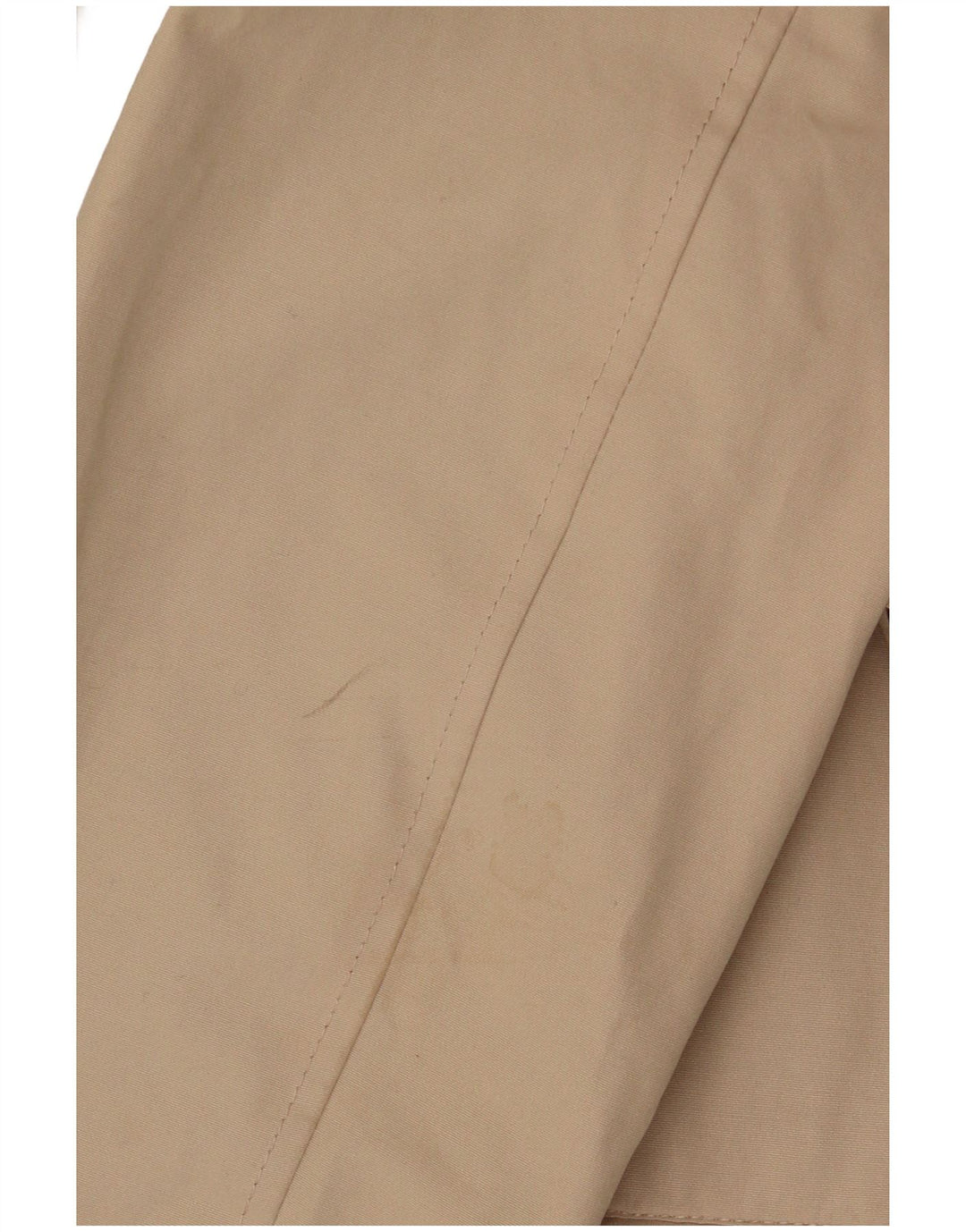Crew Clothing Damenmantel UK 12 Mittelbeige Baumwolle