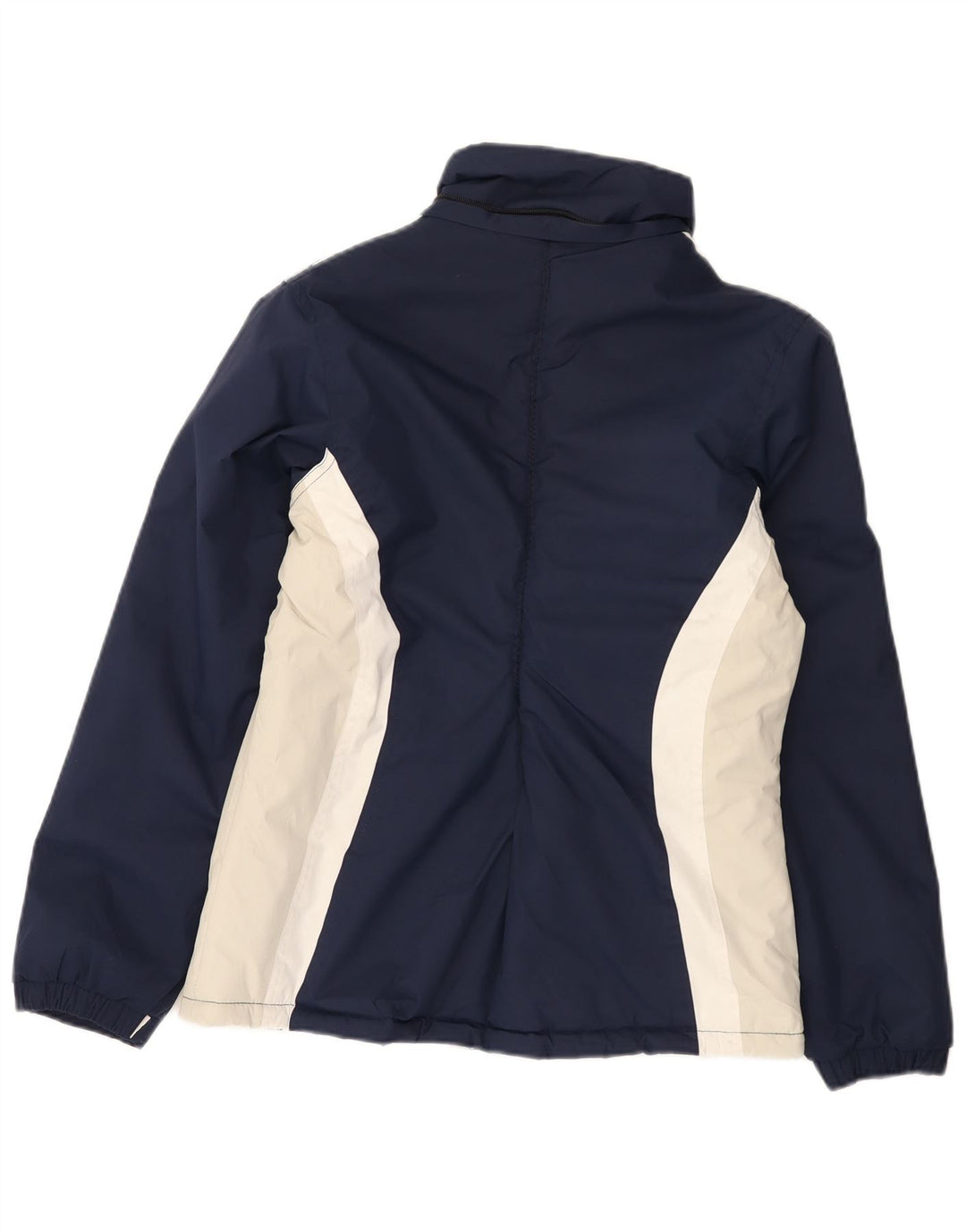 MC Kee's Damen-Skijacke IT 44 Medium Navy Blue Colourblock