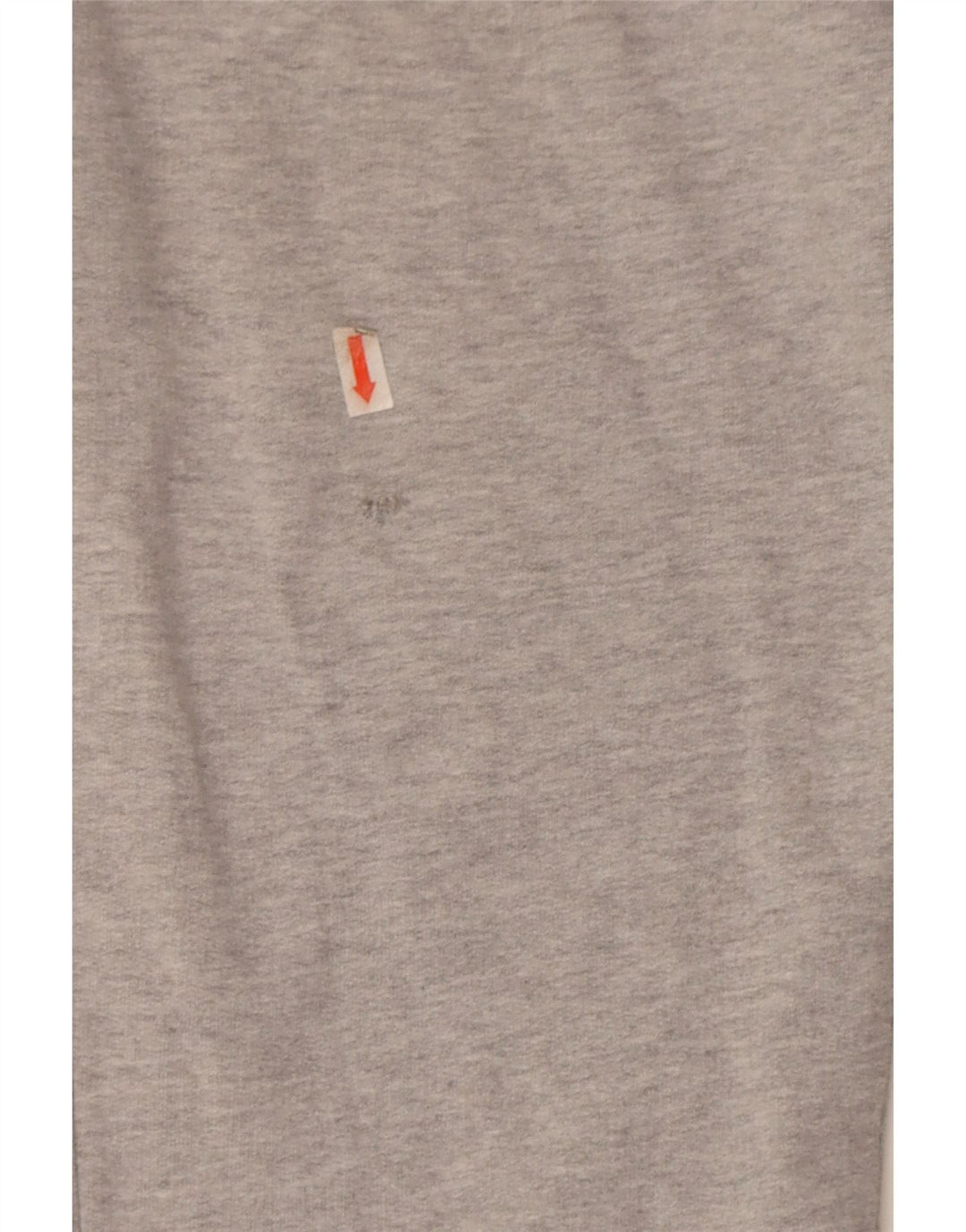 Adidas Damen Trainingshose Jogger mittelgraue Baumwolle