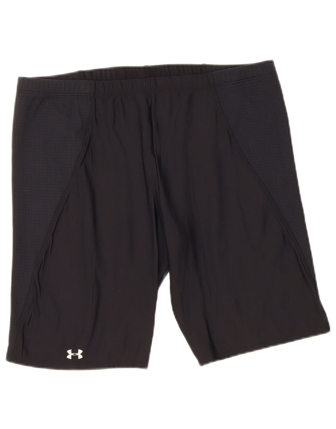 UNDER ARMOUR Herren Sportshorts XL Schwarz Nylon