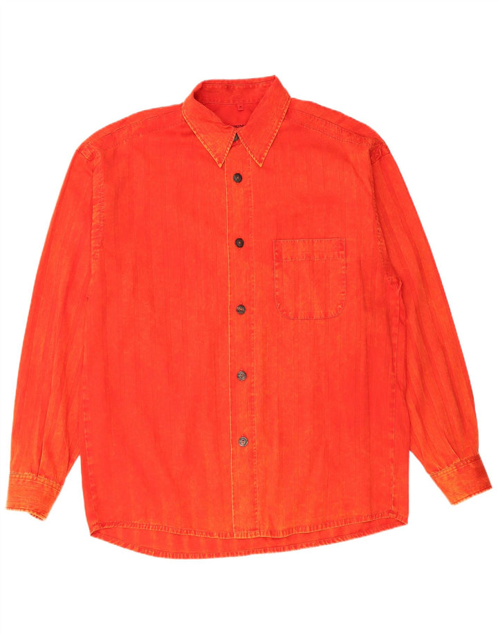 Signum Herrenhemd Mittelorange