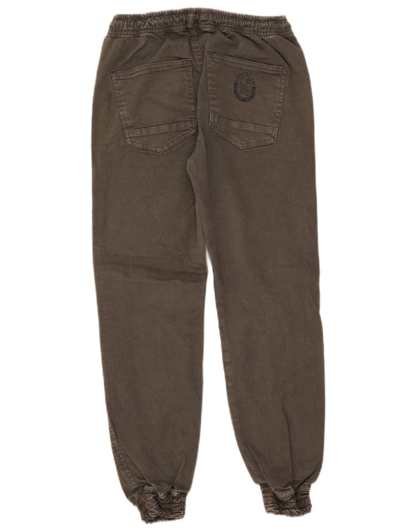 Scorpion Bay Jogginghose für Jungen, Freizeithose, 11–12 Jahre, Größe L, W26, L26, Khaki