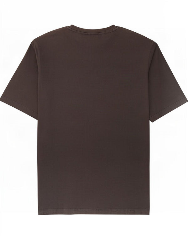 Cos Mens T-Shirt Top XS Grey Cotton