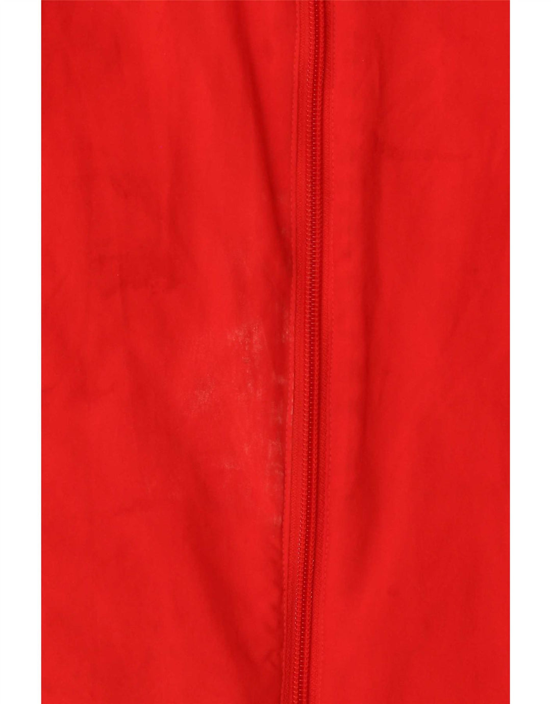 Puma Wattierte Jacke für Jungen, 13–14 Jahre, rotes Farbblock-Polyester