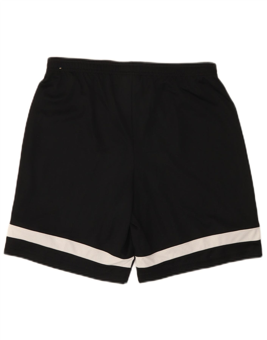 Nike Herren Dri Fit Sportshorts, Größe S, Schwarz, Farbblock-Polyester
