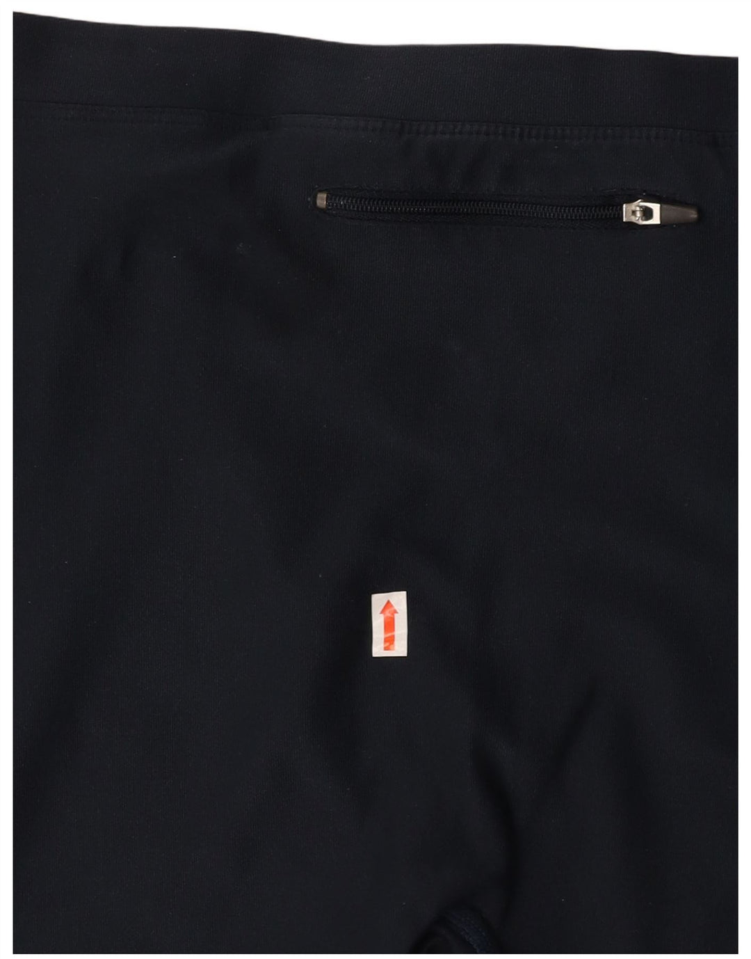 NIKE Herren Dri Fit Sportshorts XL Marineblaues Colourblock-Polyester