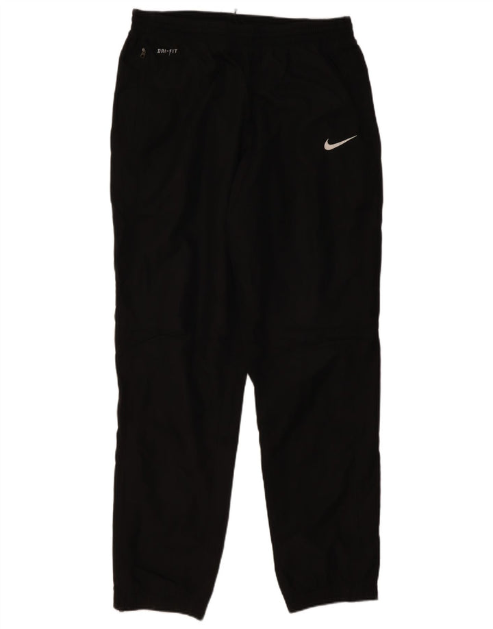Nike Herren Dri Fit Trainingshose Joggers Large Schwarz Polyester