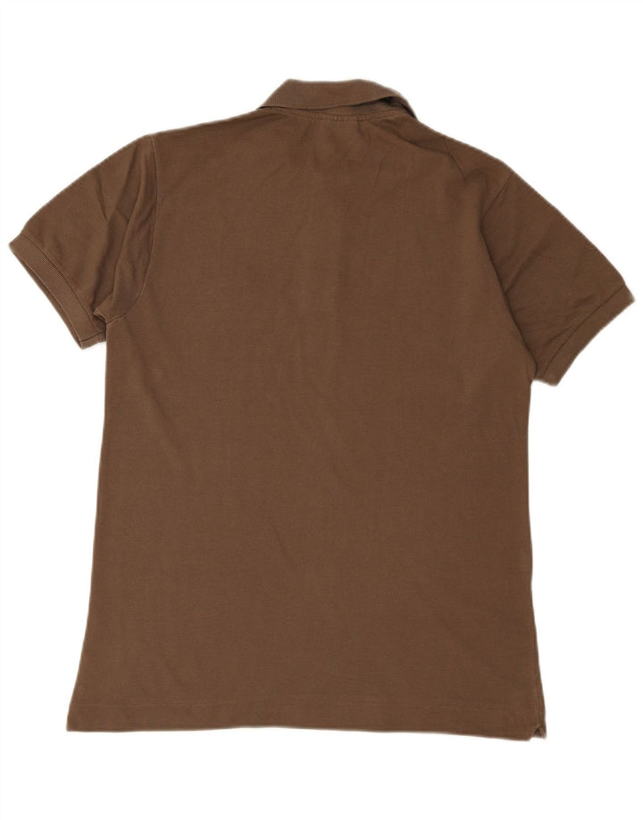 Lacoste Herren-Poloshirt, Größe 3, klein, Khaki