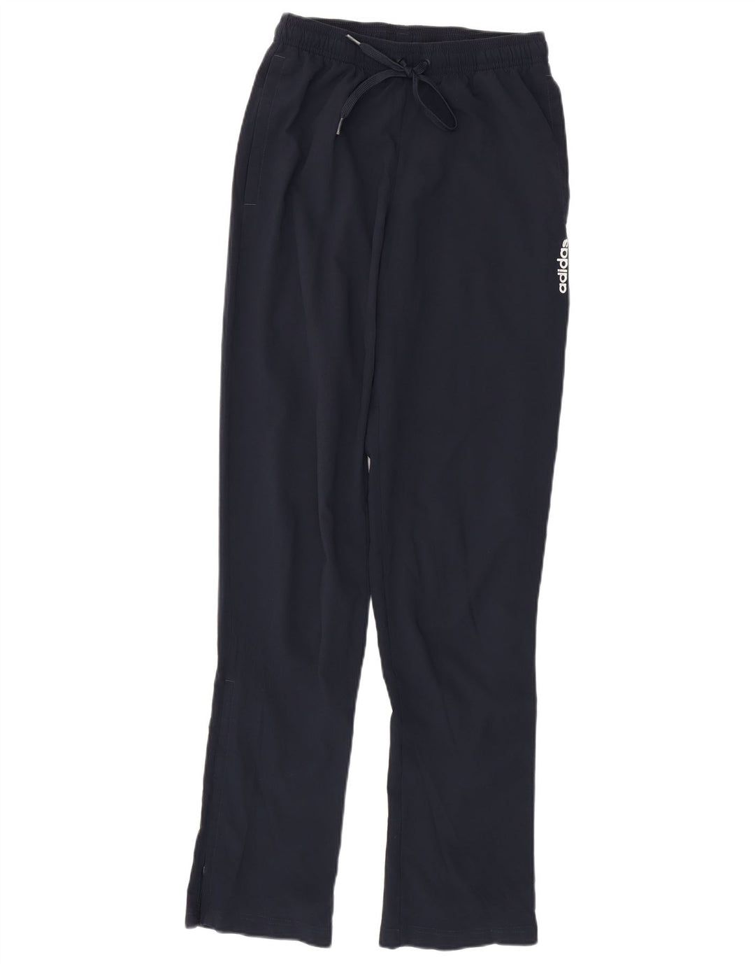 Adidas Damen-Trainingshose, UK 10, Größe S, Marineblau, Polyester