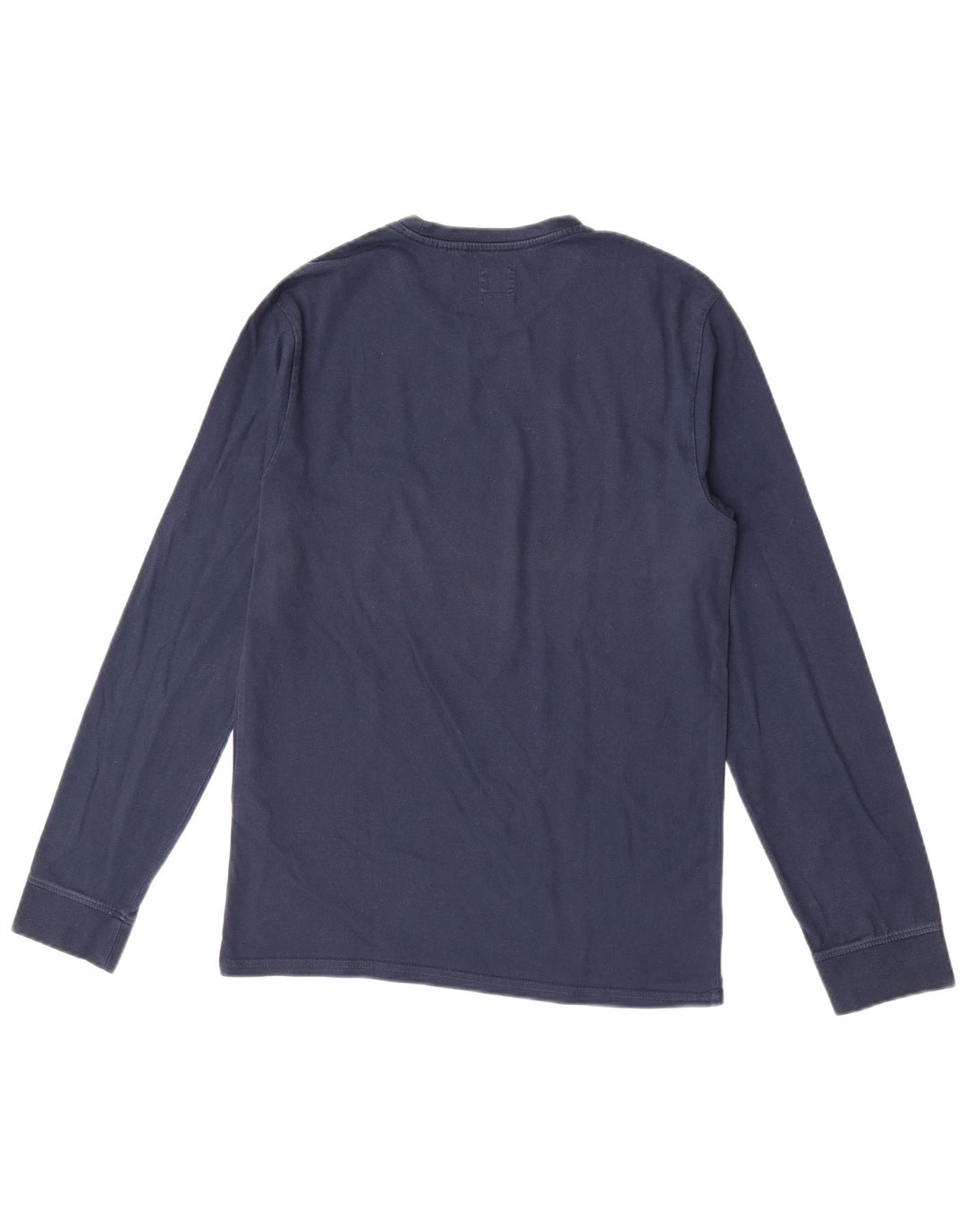 Levi's Herren-Standard-Oberteil, langärmelig, klein, marineblau, Baumwolle