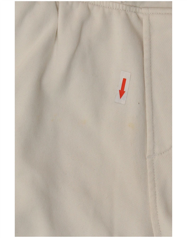 TOMMY HILFIGER Herren Graphic Sport Shorts Mittelweiße Baumwolle