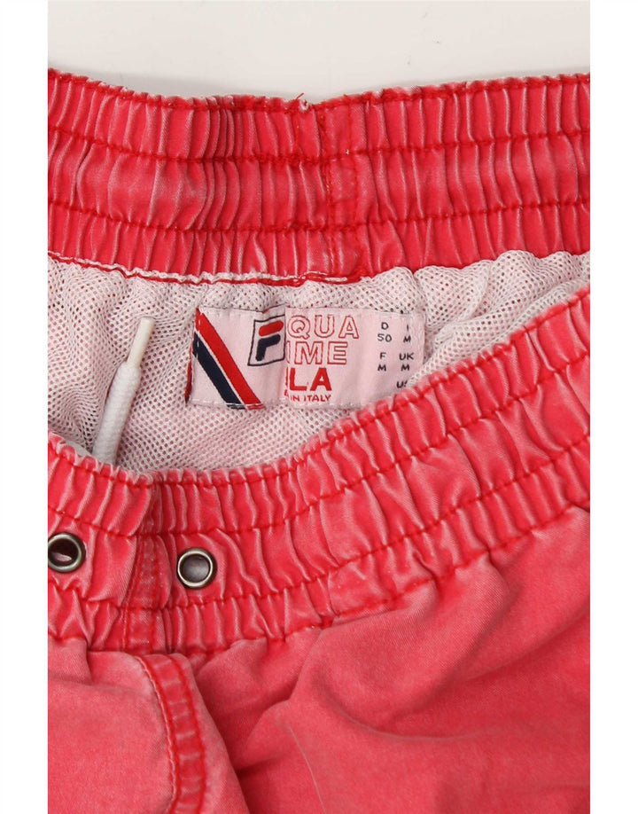 Fila Herren Sportshorts Mittelrot
