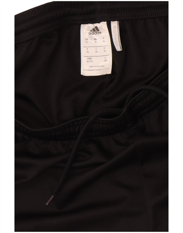 Adidas Herren Climalite Sport Shorts XL Schwarz Polyester