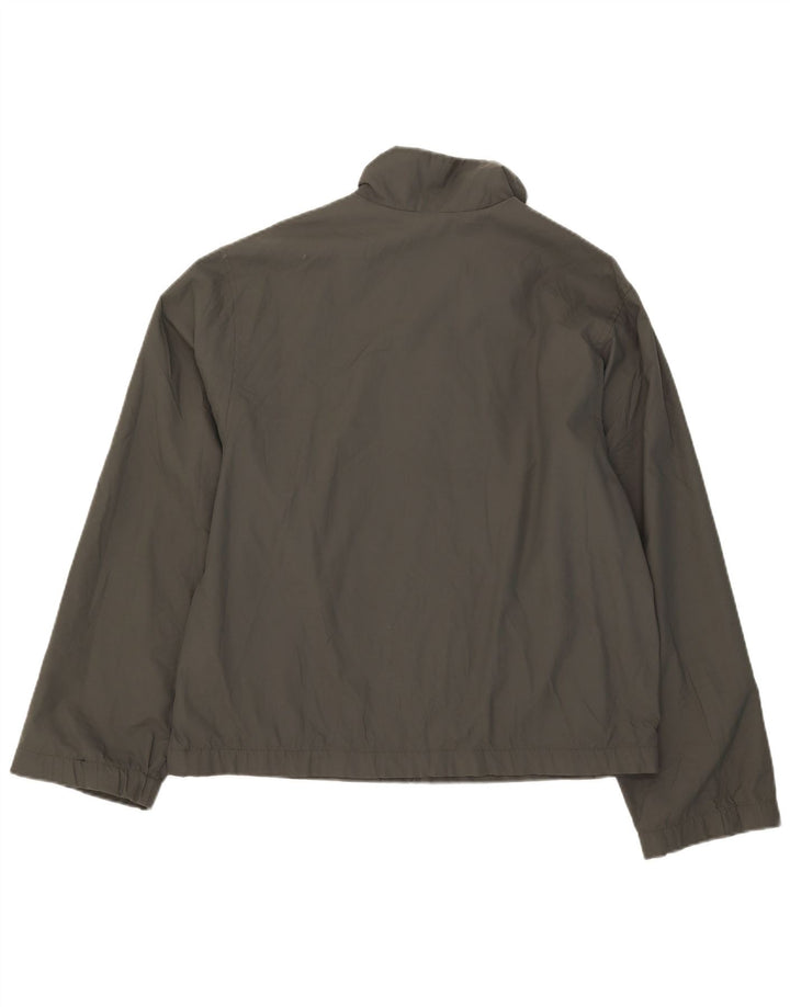 Champion Herren Regenjacke UK 38 Medium Khaki Polyamid