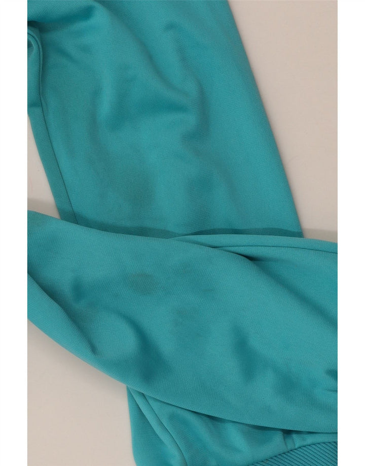 Lotto Damen-Trainingsanzug-Top-Jacke, UK 18, XL, Blau