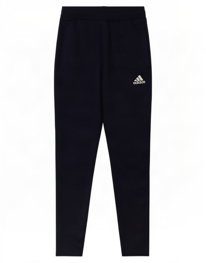 Adidas Herren Climacool Trainingshose, Größe S, Marineblau, Polyester