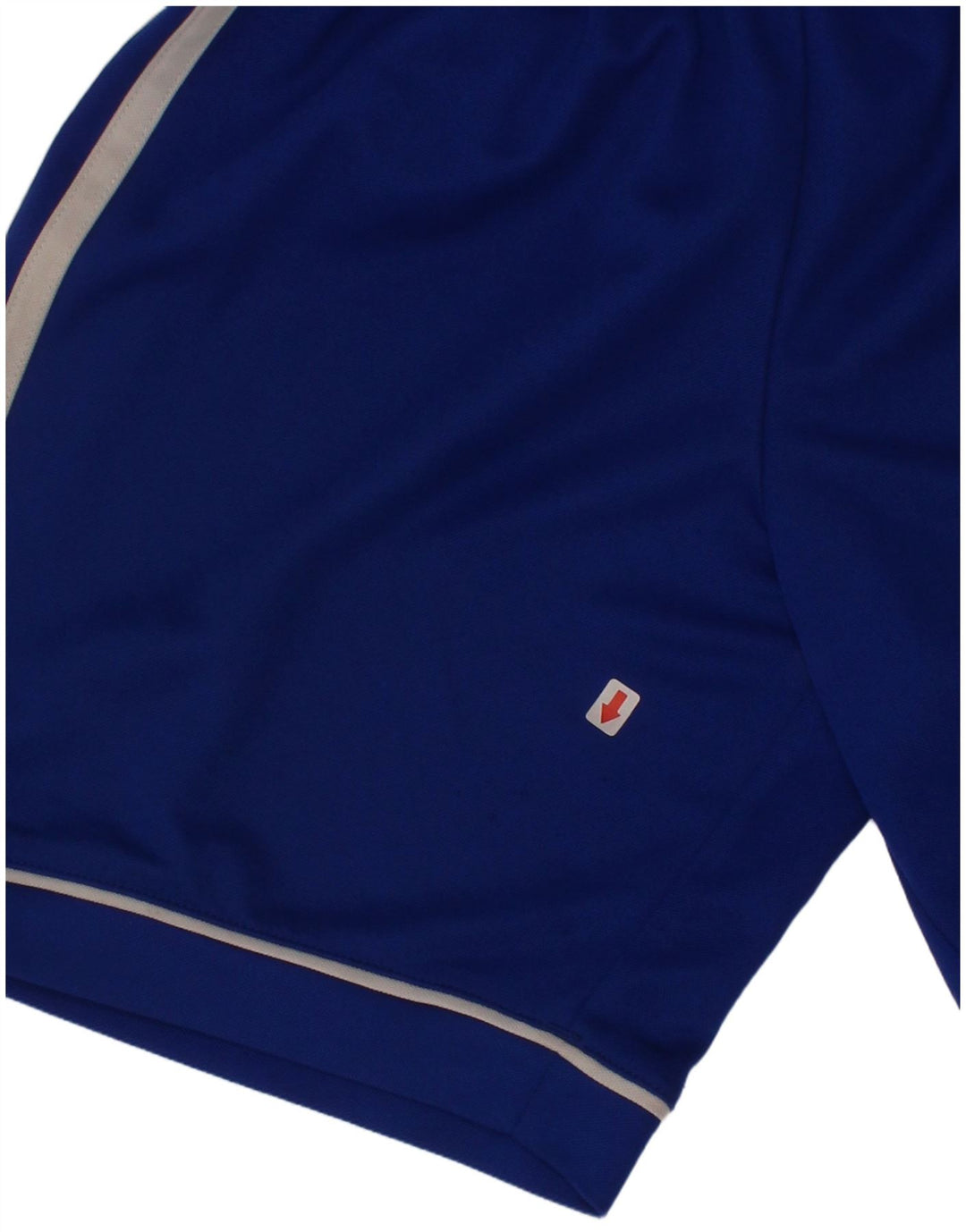 Adidas Jungen Climalite Sport Shorts 9-10 Jahre Blau Polyester