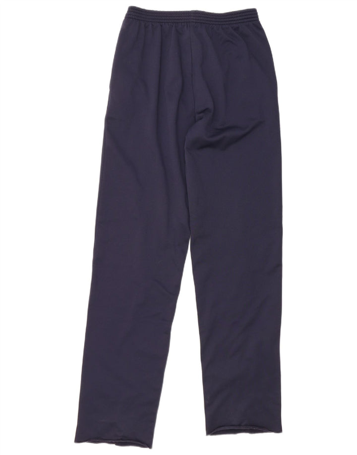 Champion-Trainingsanzug für Jungen, lockere Passform, 15–16 Jahre, marineblaues Polyester