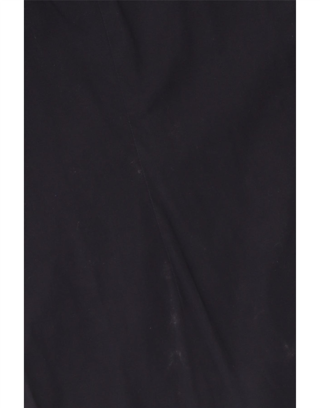 Tommy Hilfiger Herren Stretch-Hemd, mittelmarineblaue Baumwolle